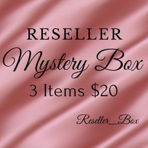 Reseller Mystery Box
